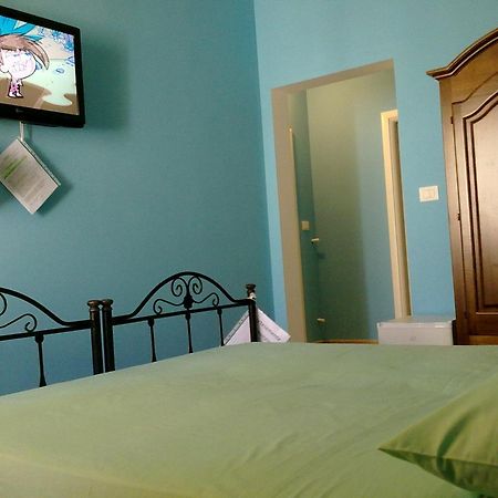 B&B Pittoresco Specchia Kültér fotó
