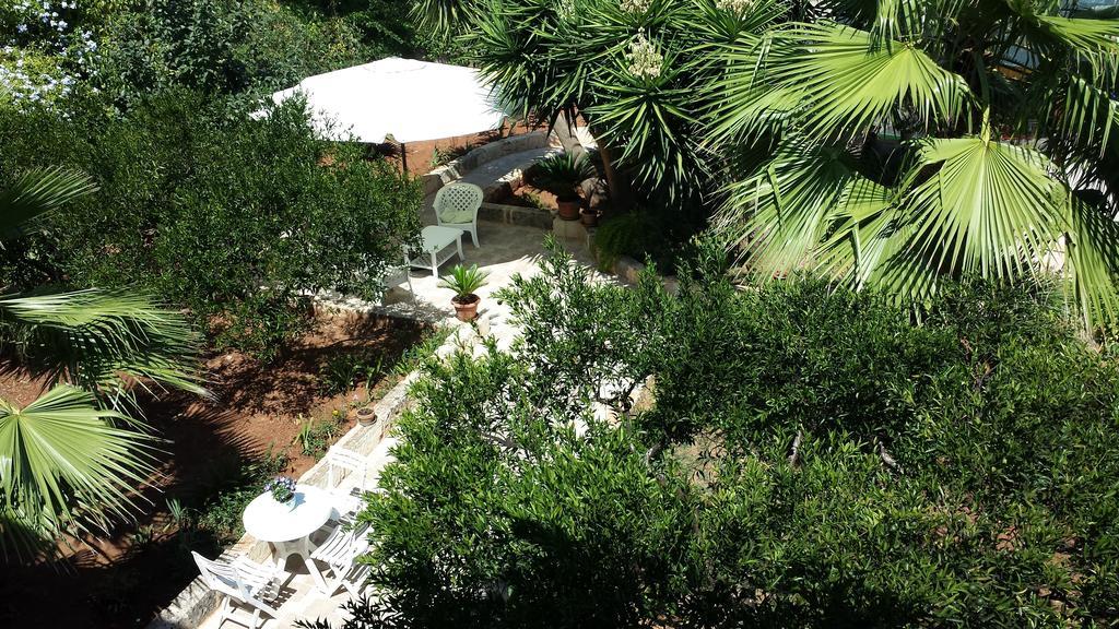B&B Pittoresco Specchia Kültér fotó