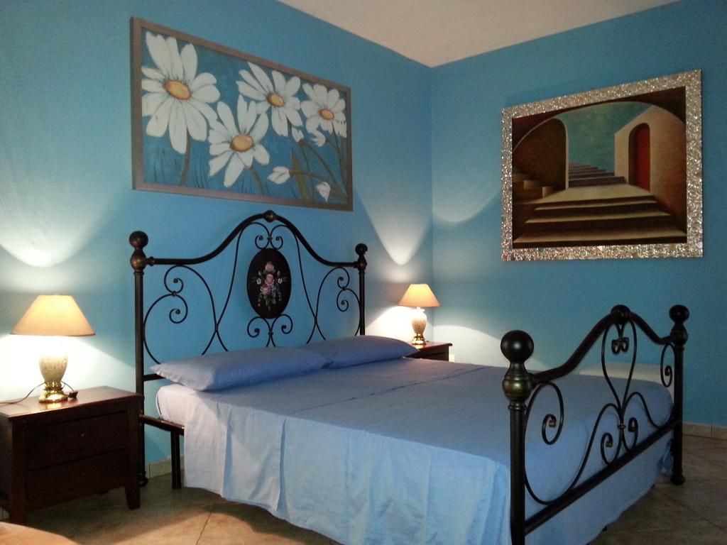 B&B Pittoresco Specchia Kültér fotó