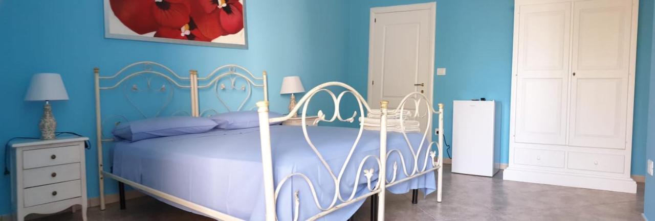 B&B Pittoresco Specchia Kültér fotó