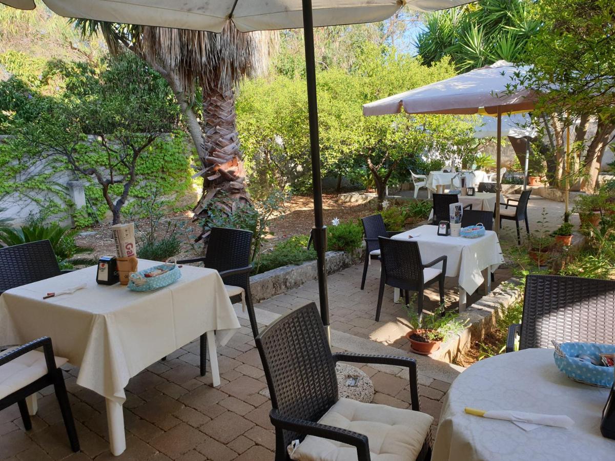 B&B Pittoresco Specchia Kültér fotó