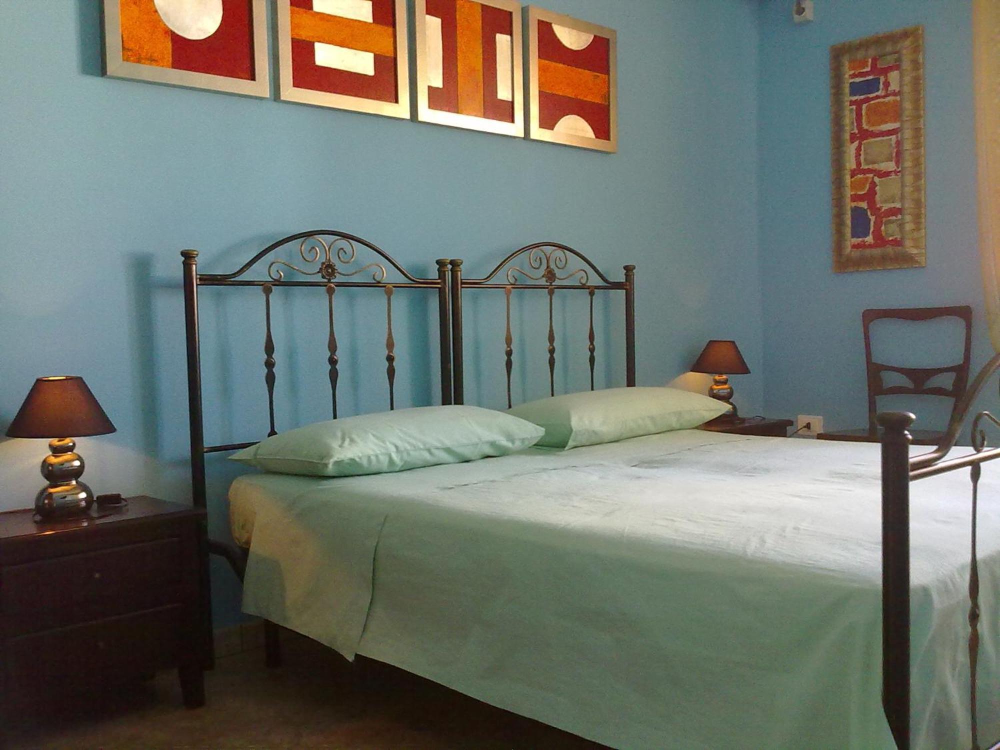 B&B Pittoresco Specchia Kültér fotó